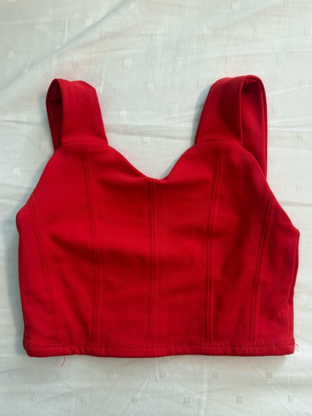 Red Top - Tiger Friday - Child Medium